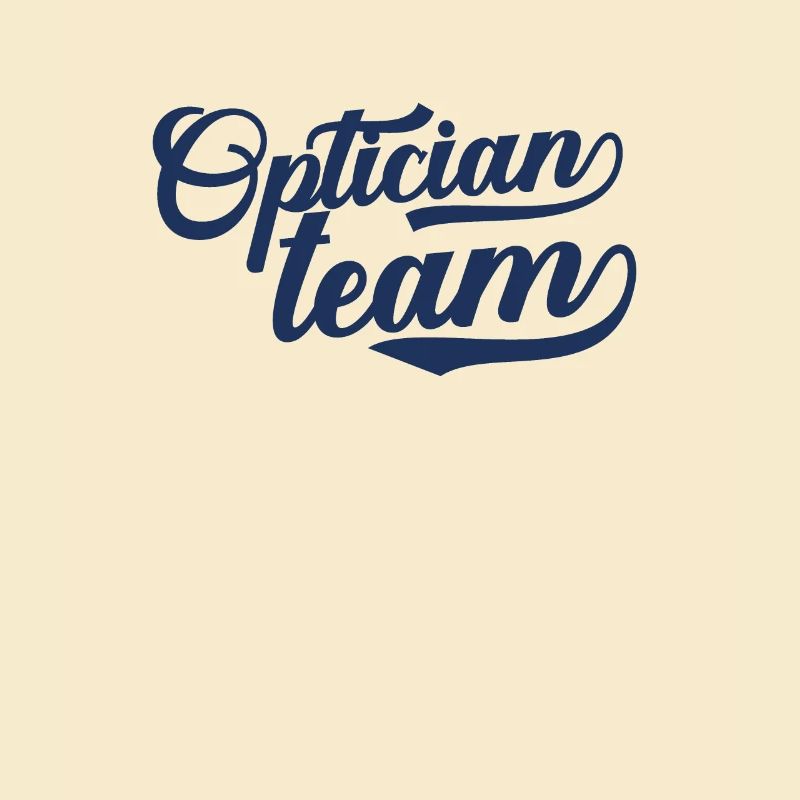 Équipe d'opticiens opticiens opticiens opticiens