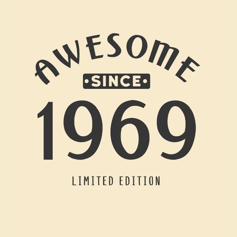 Awesome Since 1969