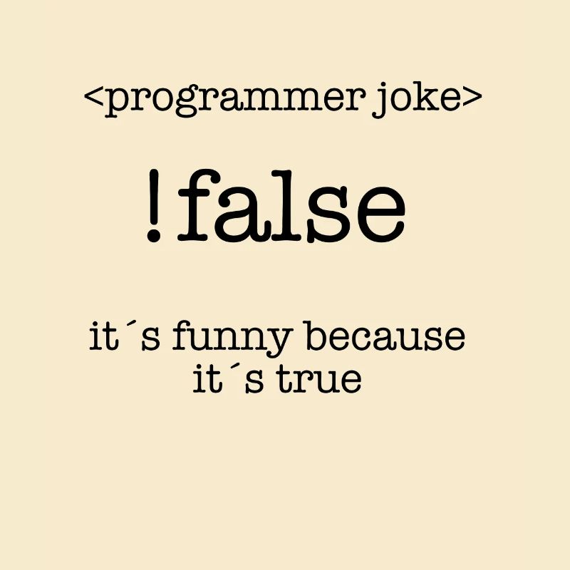 programmer joke