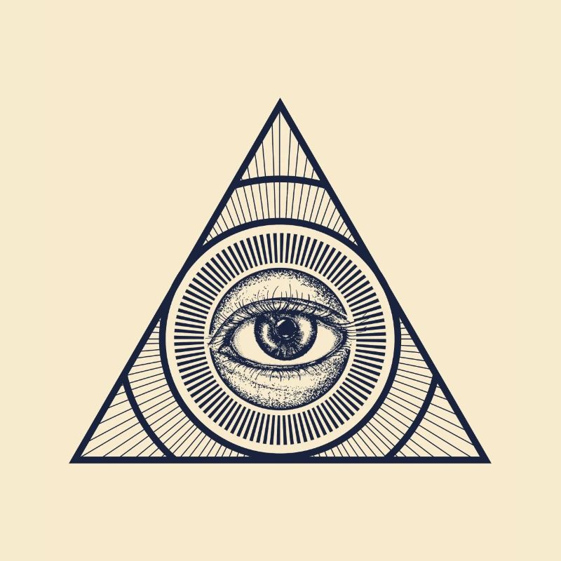 Illuminati Auge