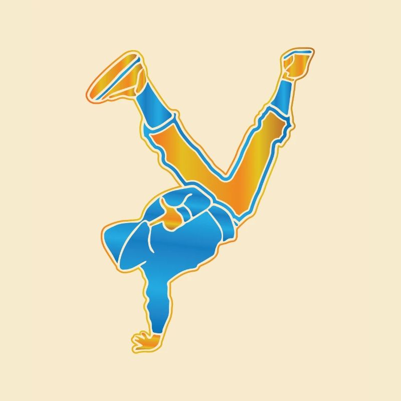 break dancing