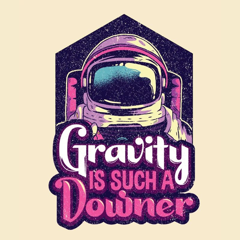 Physics astronaut