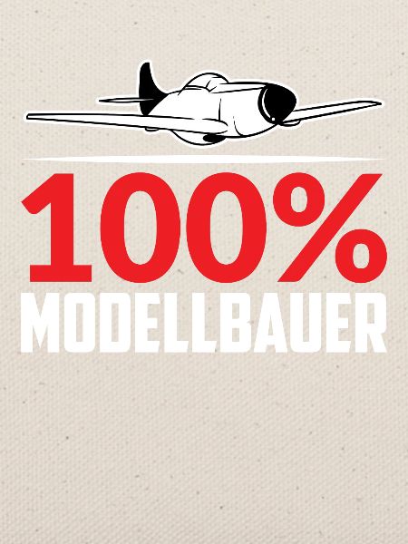 100% MODELLBAUER