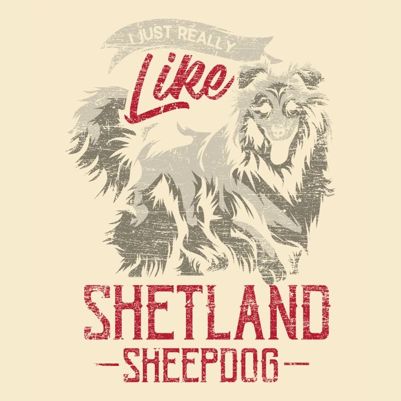 Shetland Shepherd Gift