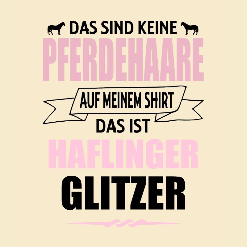 Pferde Pferd Haflinger Reiter Geschenk