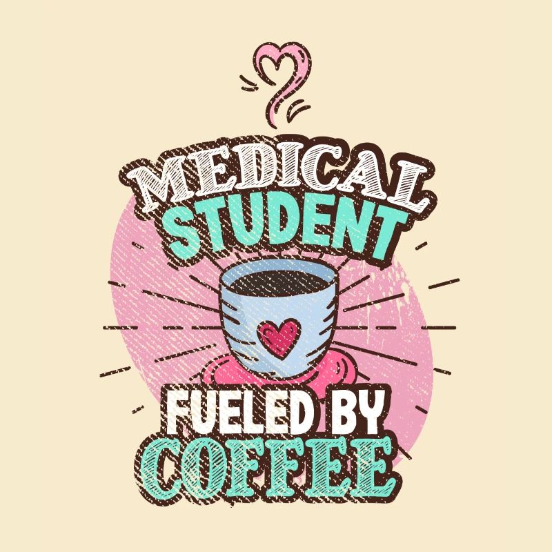 Medizin Student