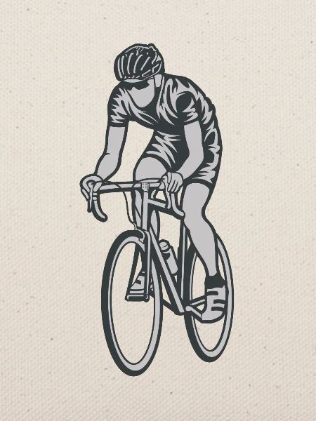 Radfahrer Bicycle Rennrad