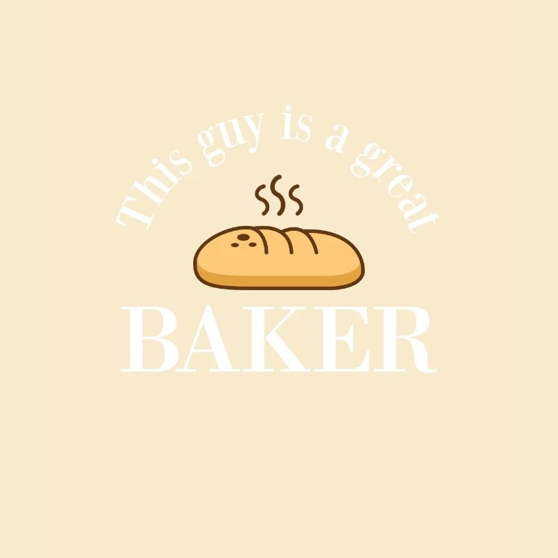 This guy is a great baker - bakery