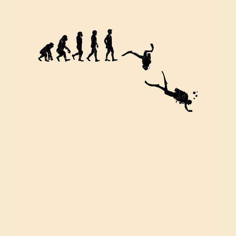 Evolution divers