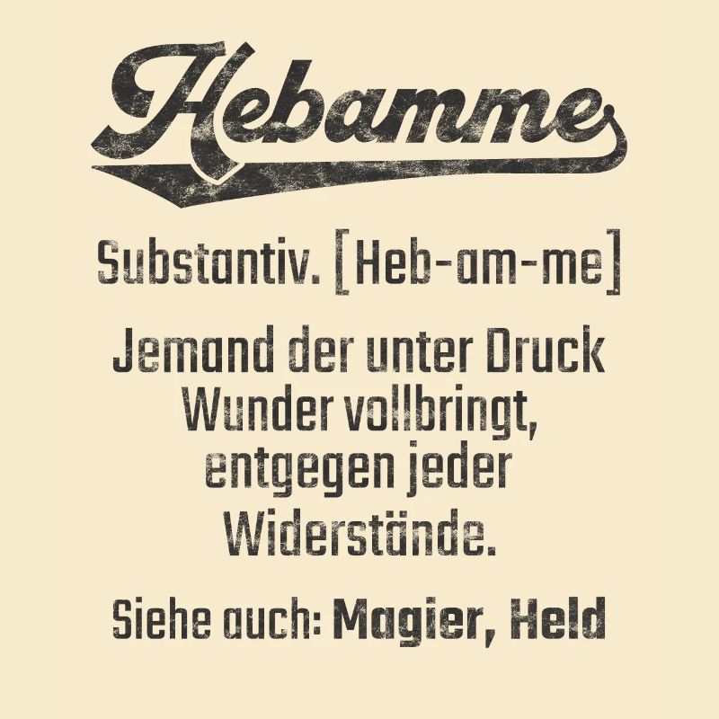 Hebamme Geburtshilfe Definition