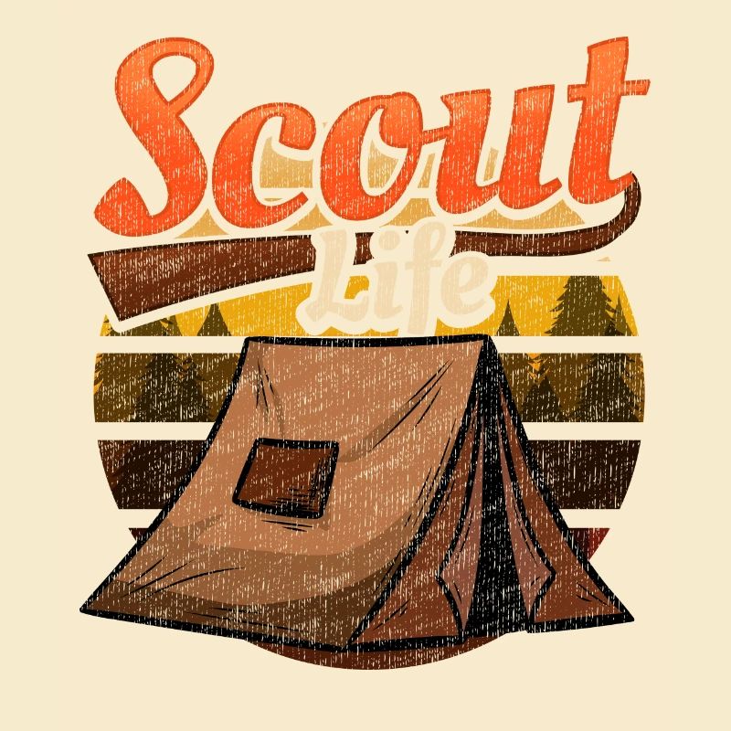 Scout Camping