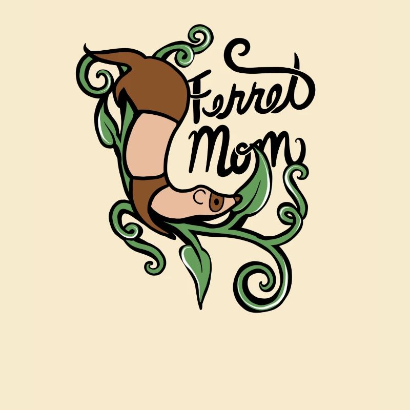 furet maman