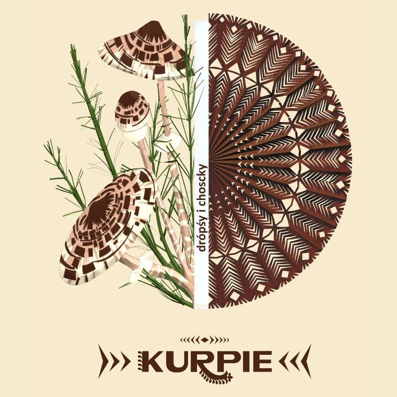 Kurpiowska Cutout Drops - KANS