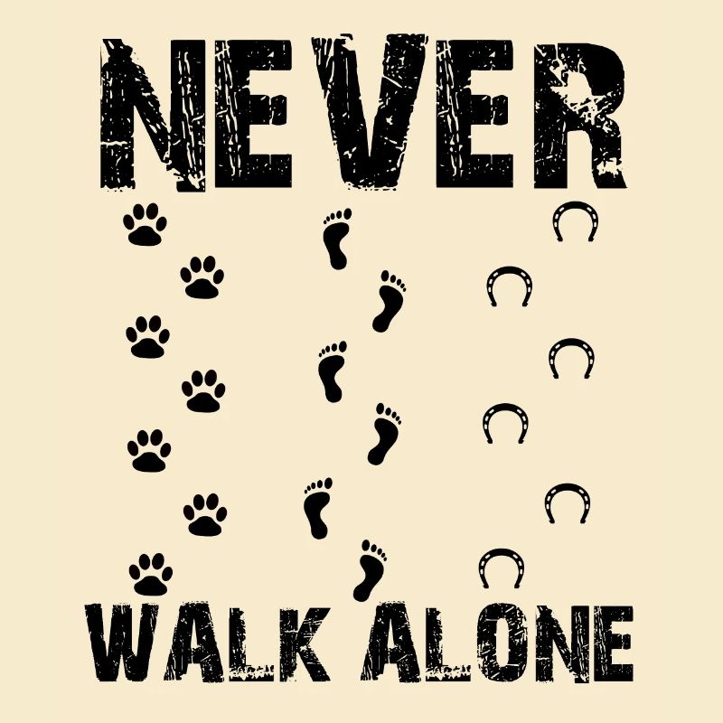 Never Walk Alone