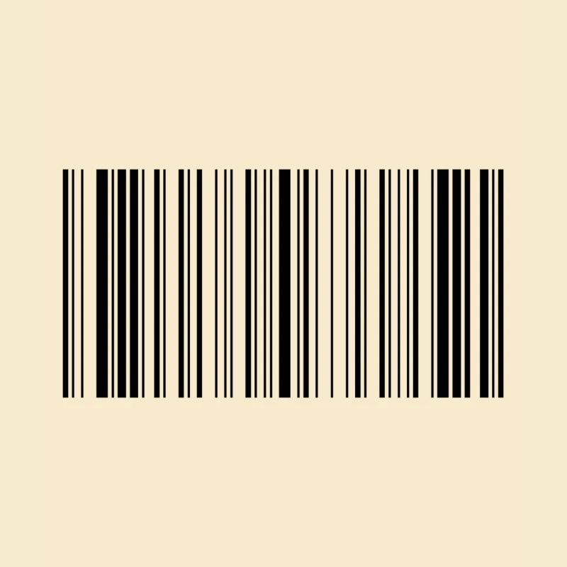 Scanner de codes à barres scancode cadeau de coups de balayage