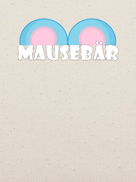 Kosename Mausebär Geschenkidee