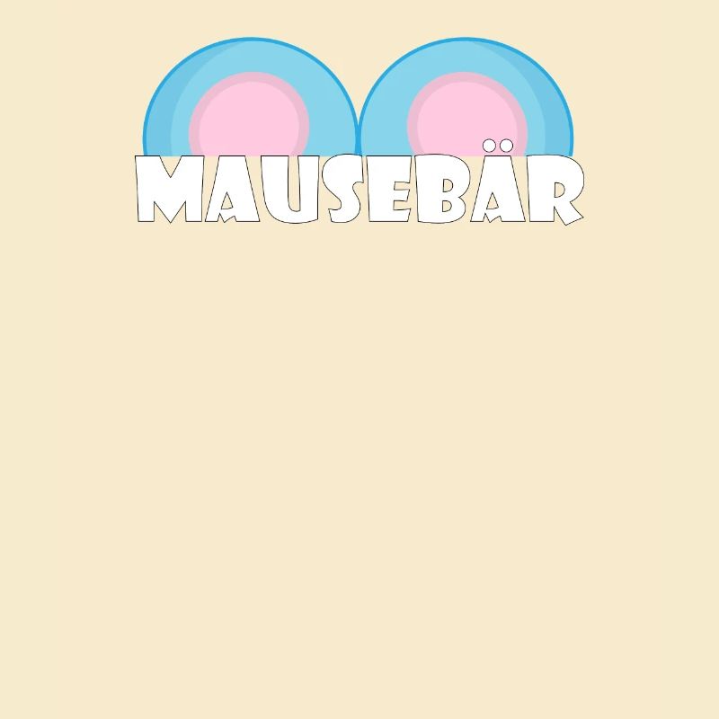 Kosename Mausebär Geschenkidee