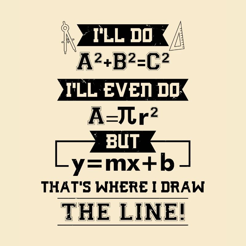Mathe Mathematik Geschenke