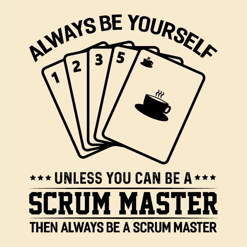 Scrum Master Agile Software Entwicklung