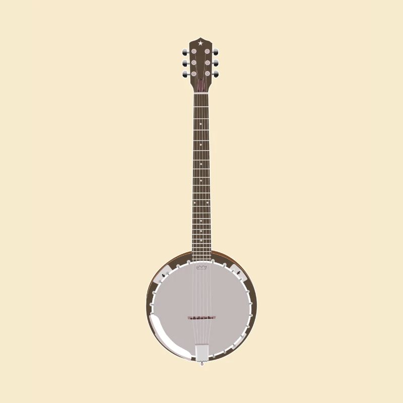 Banjo - Einzel Banjo