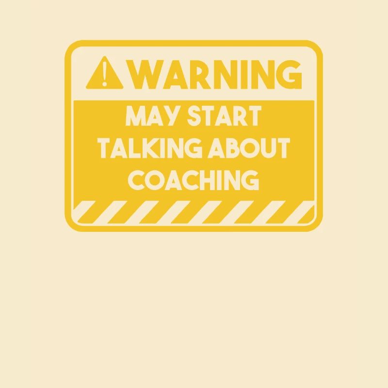 May Start talking about Coaching
