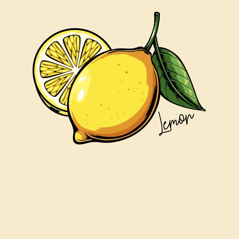Zitrone Frucht