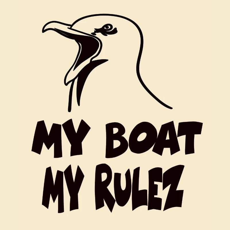 My boat my rules