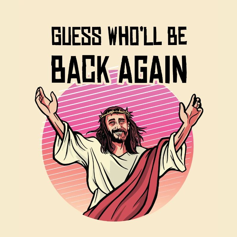 Jésus devine qui sera de retour