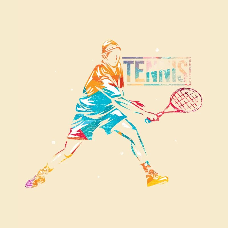 Sport de tennis