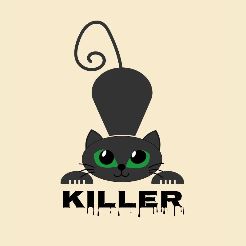 killer Katze