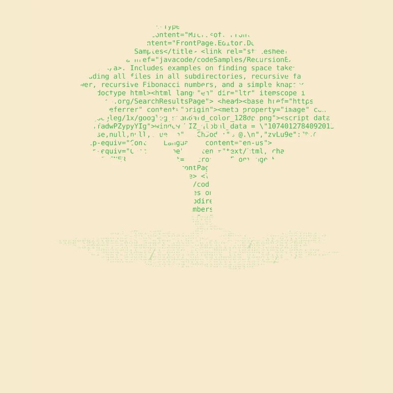 Arbre de programmation informatique