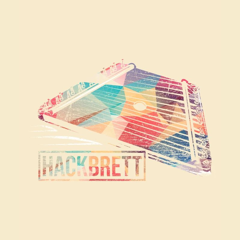 Hackbrett Kastenzither