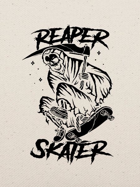 Skater Sensenmann
