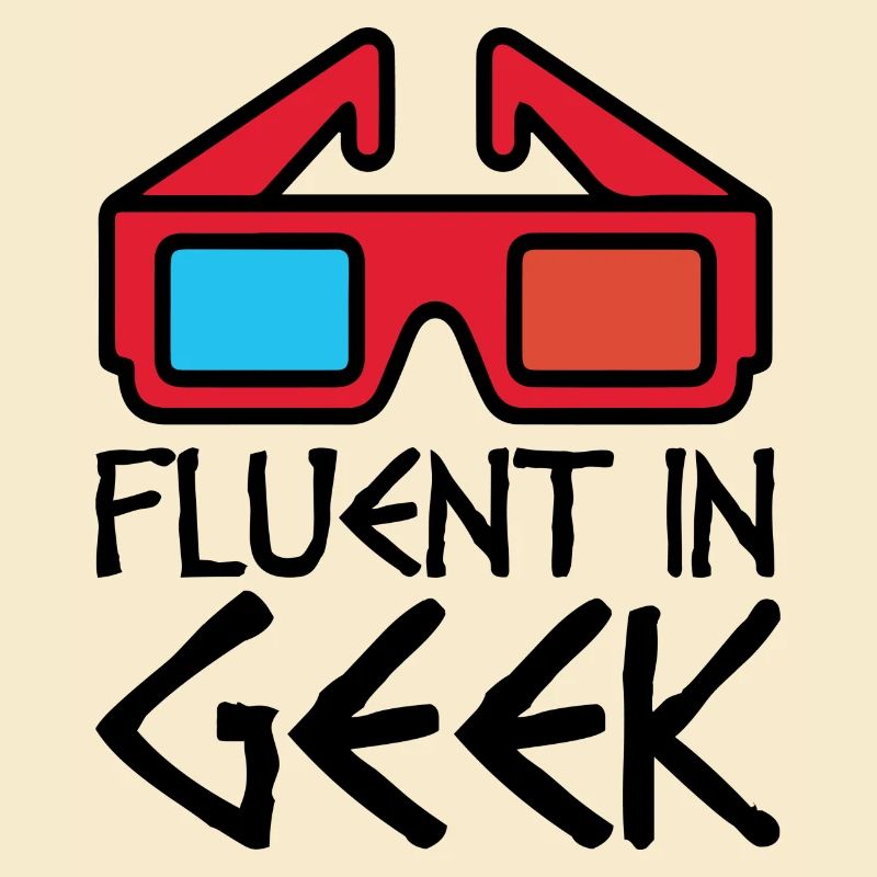 Geek Computer Nerd