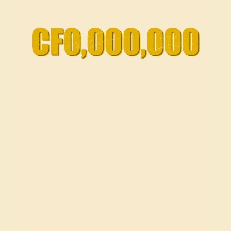 CF0,000,000 CFO