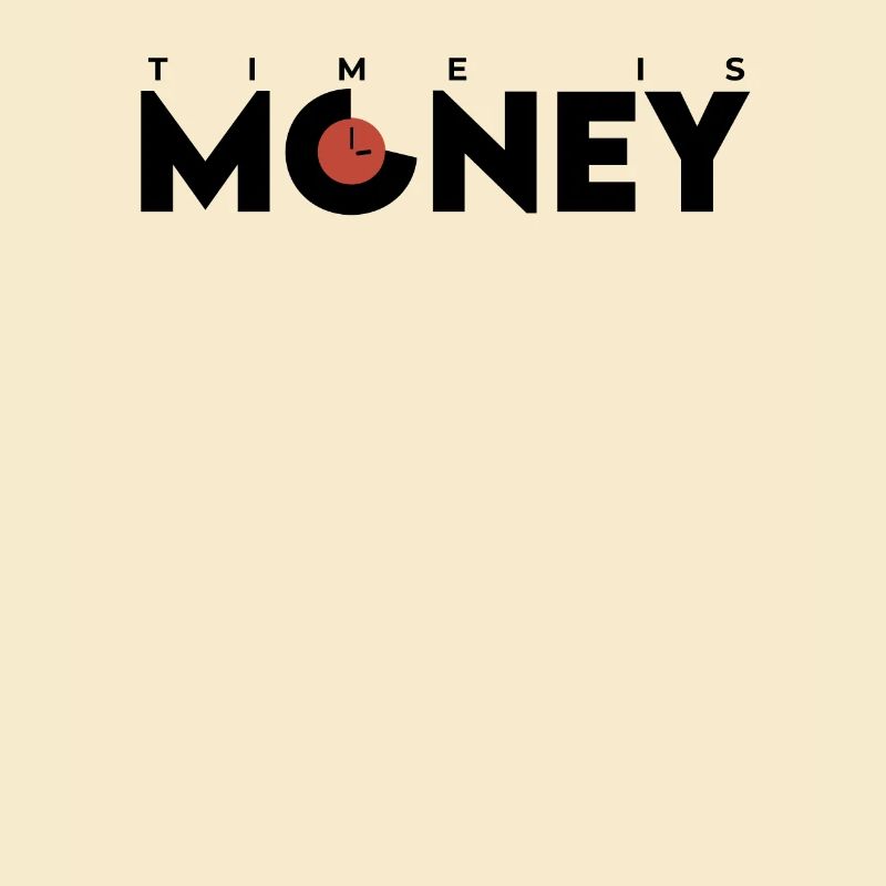 Zeit ist Geld
