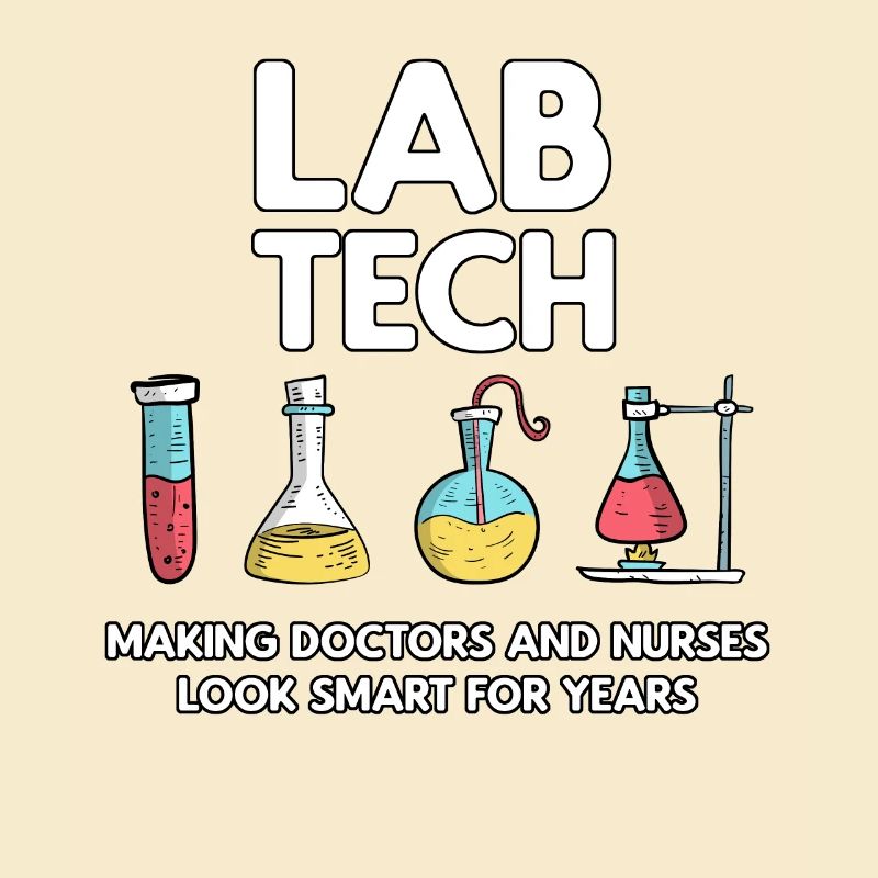 Technicien de laboratoire Lab Tech