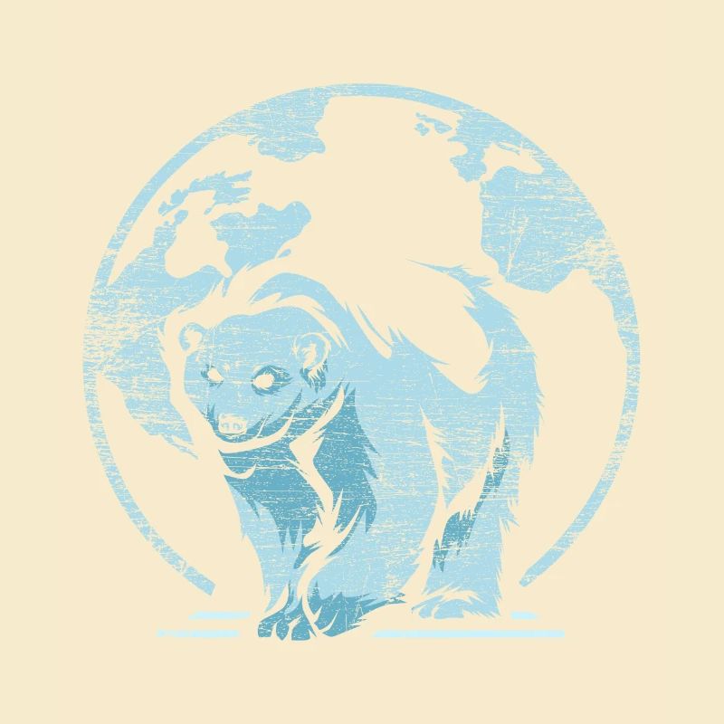 Polar Bear Climate Change Climate Protection