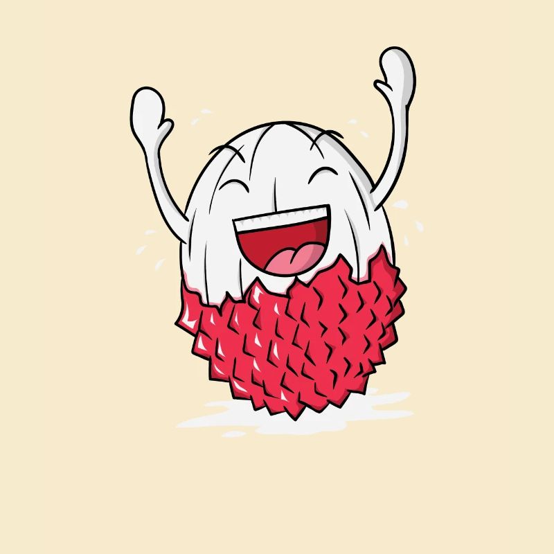 Litschi Lychee