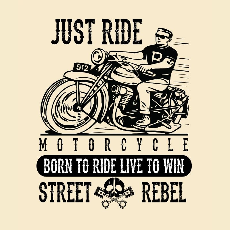 Just ride