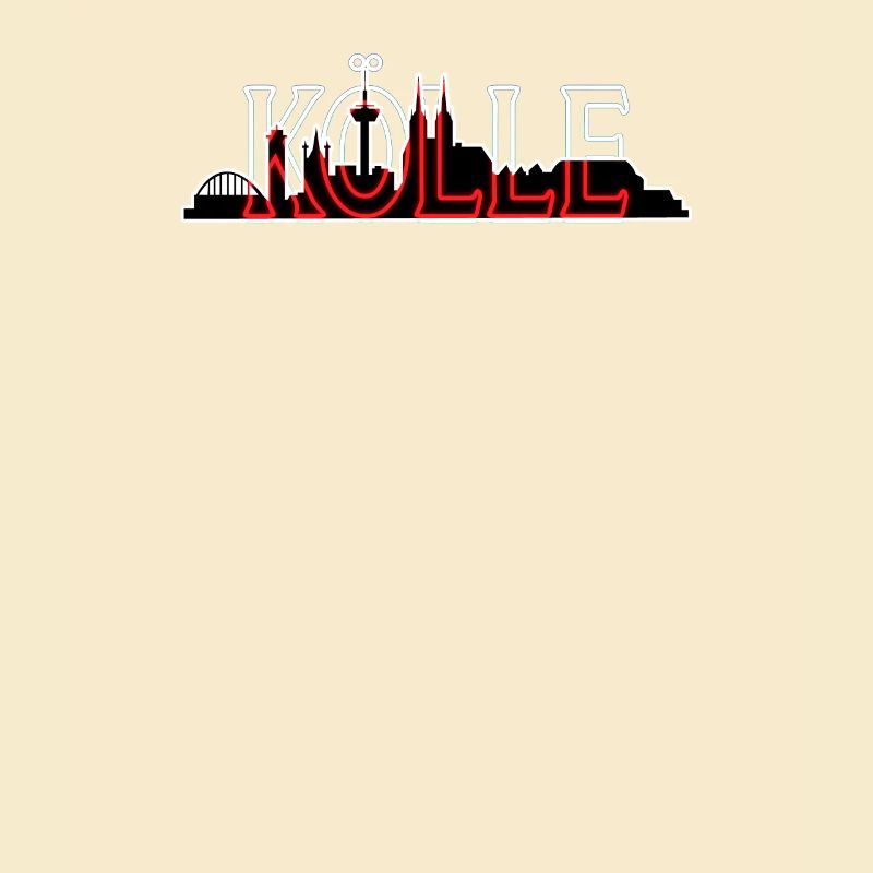 Kölle mit Skyline