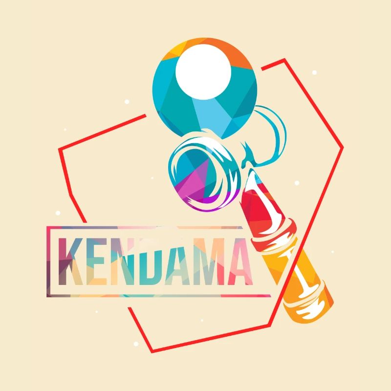 Kendama Japan Kromkendama