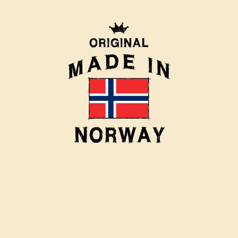 Drapeau norvégien drapeau drapeau