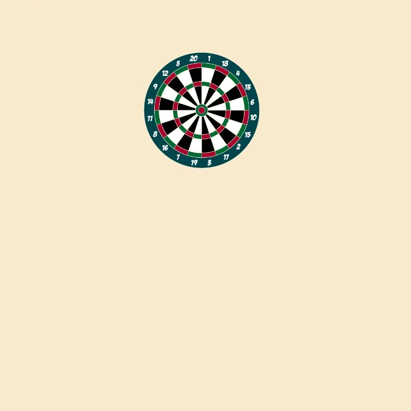 jeu de fléchettes pour les joueurs de fléchettes