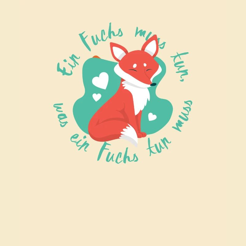 A fox must do, foxes, beginners