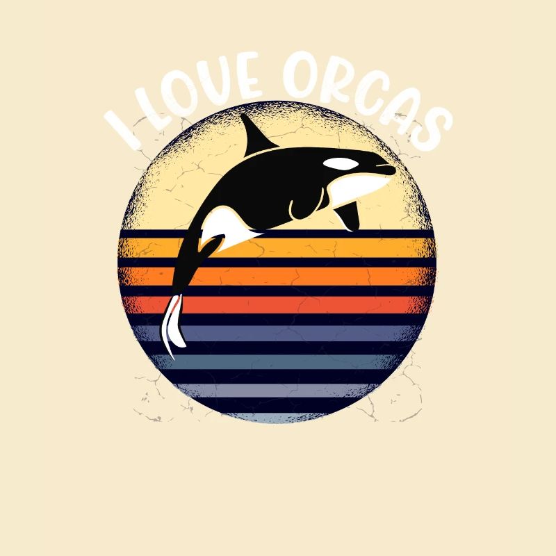 Orca killer whale saying for orca lovers