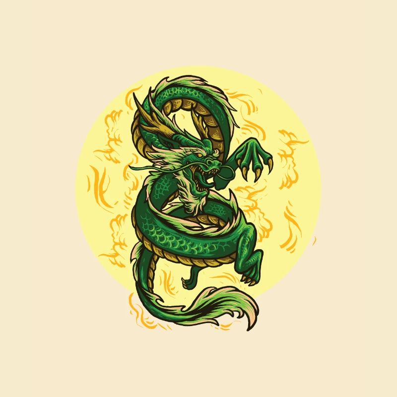 Drachen