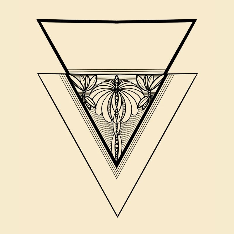Floral Triangle
