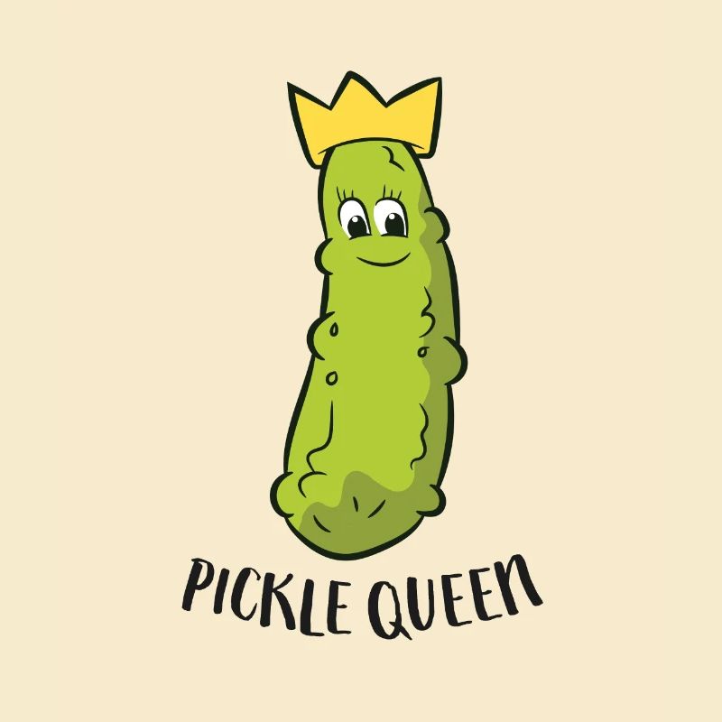 Cornichons concombres reine cornichons filles