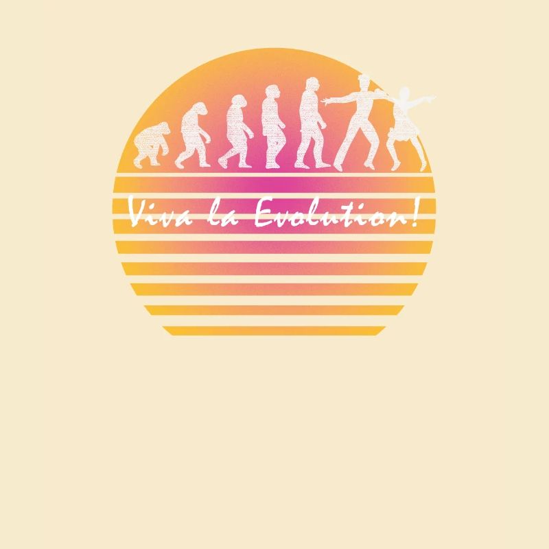 Salsero Salsa Evolution Dancer Dance Gift